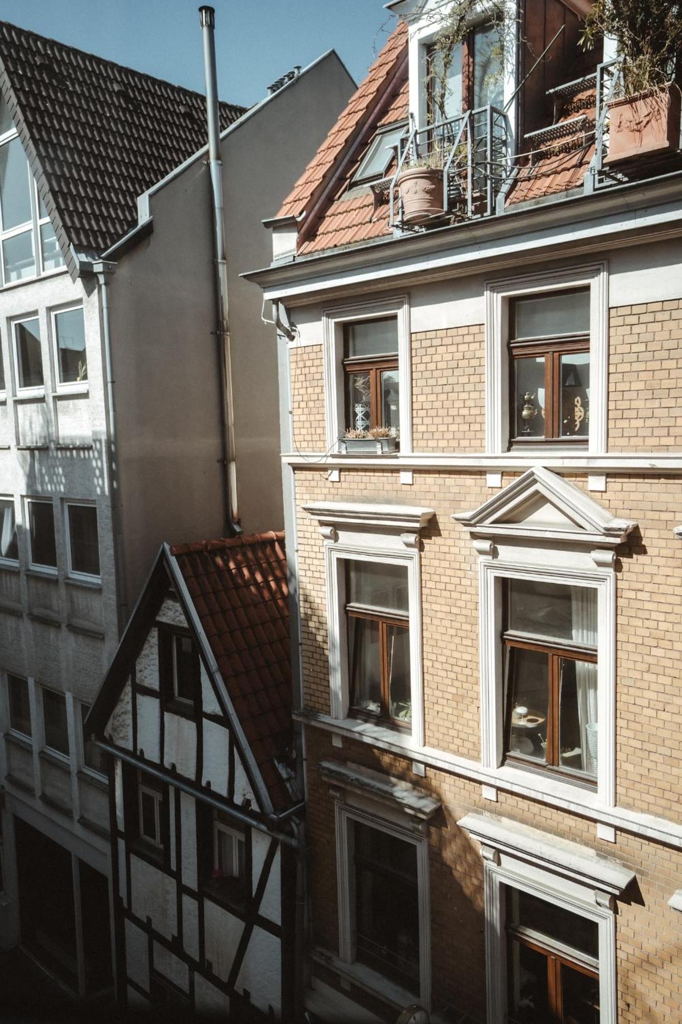 Boutique Hotel Köln Exteriör bild